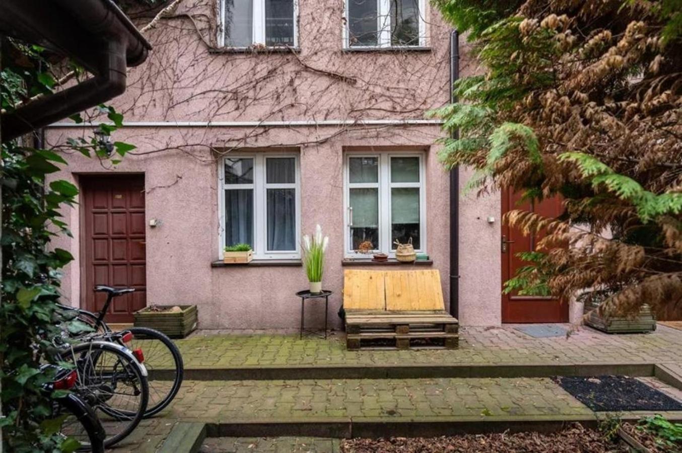 Benedictus Apartment Krasków Exterior foto