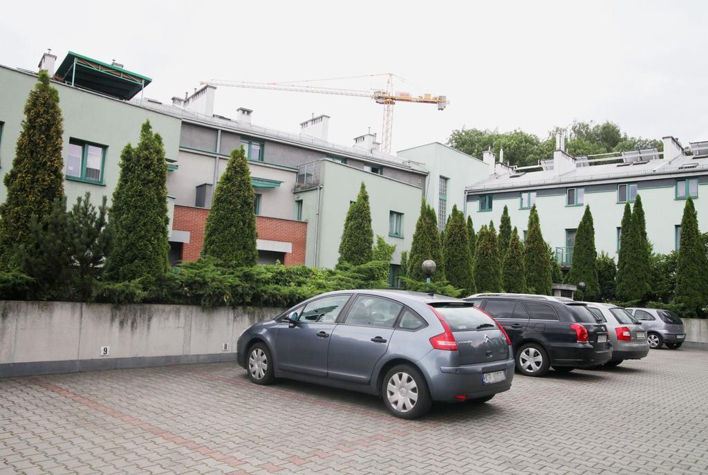 Benedictus Apartment Krasków Exterior foto